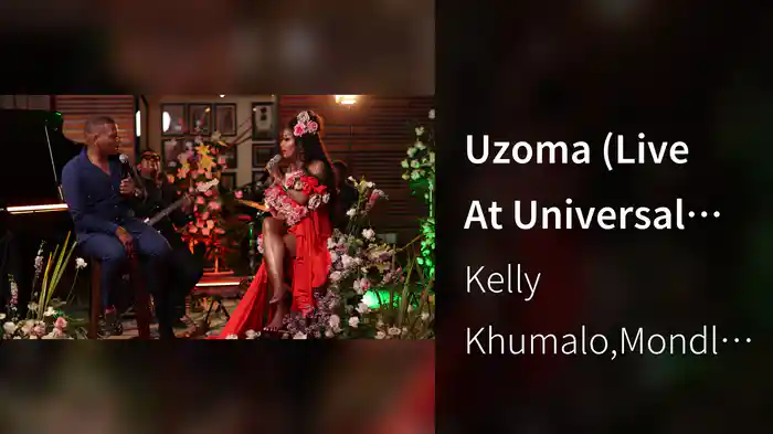 Uzoma (Live At Universal Music Studio 2023 / Acoustic)