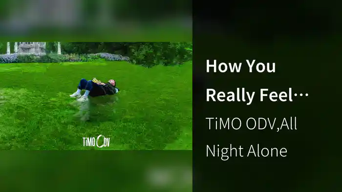 How You Really Feel (Visualizer)