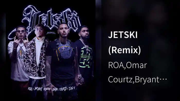 JETSKI (Remix)