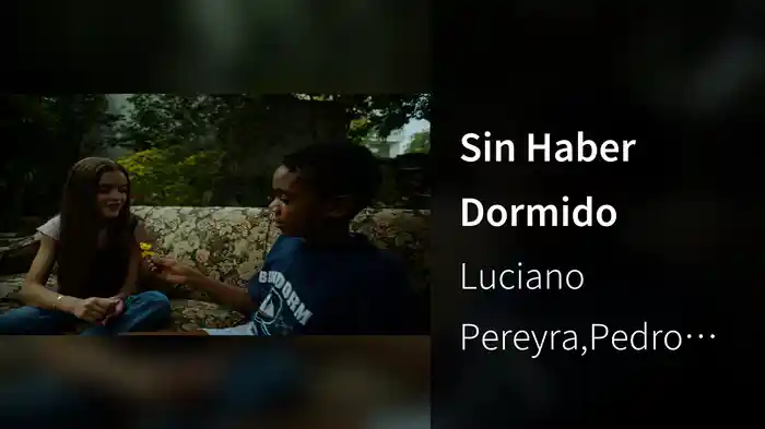 Sin Haber Dormido