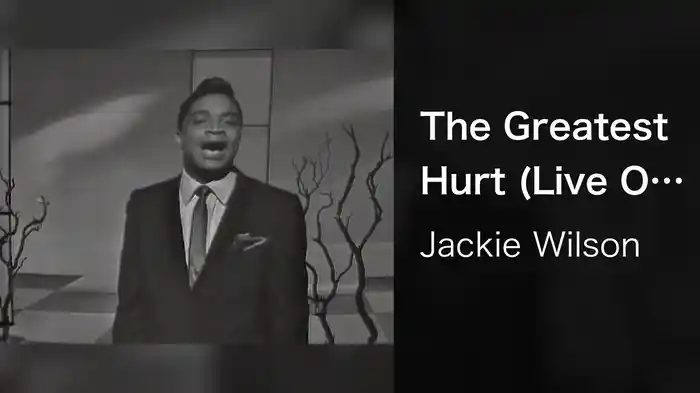 The Greatest Hurt (Live On The Ed Sullivan Show, January 21, 1962)