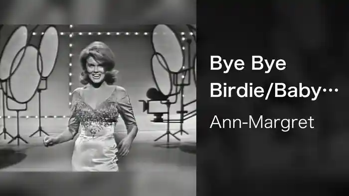 Bye Bye Birdie/Baby Won't You Please Come Home (Medley/Live On The Ed Sullivan Show, May 19, 1963)