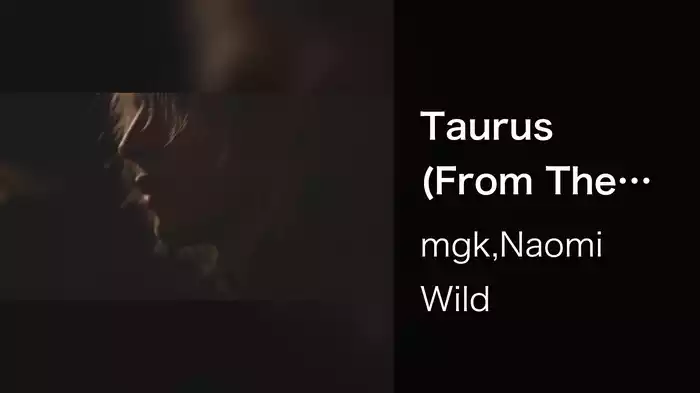 Taurus (From The Motion Picture Taurus)