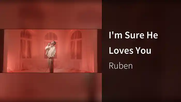 I'm Sure He Loves You