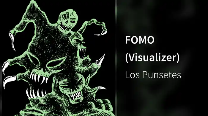 FOMO (Visualizer)