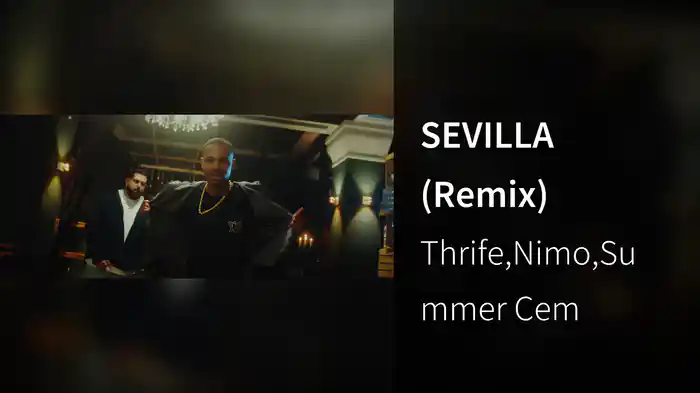 SEVILLA (Remix)