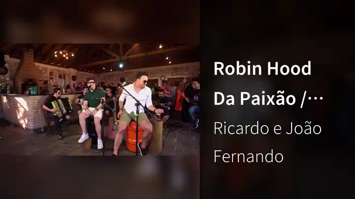 Robin Hood Da Paixão / Rabo De Saia / Me Bate, Me Xinga