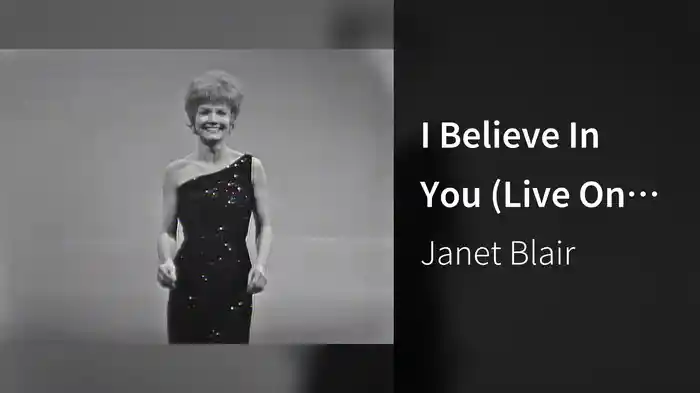 I Believe In You (Live On The Ed Sullivan Show, January 27, 1963)