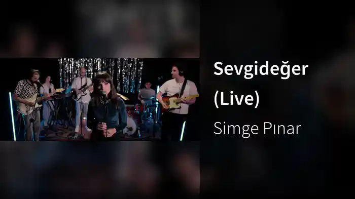 Sevgideğer (Live)