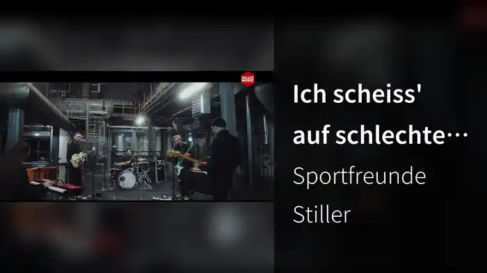Ich scheiss' auf schlechte Zeiten (DLXM Session)