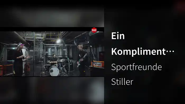 Ein Kompliment (DLXM Session)