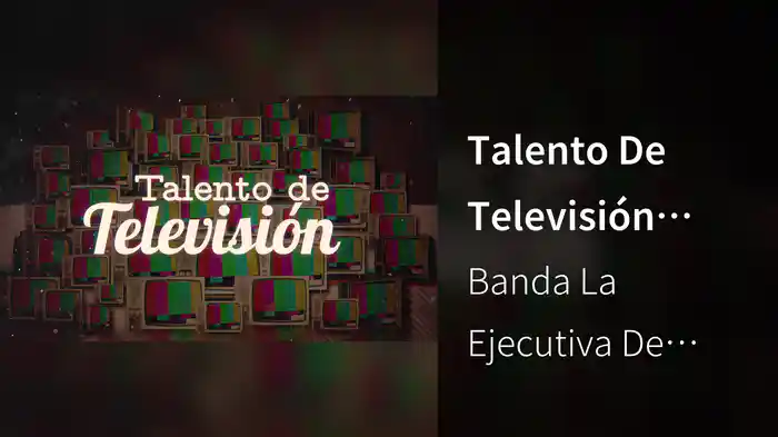 Talento De Televisión (LETRA)