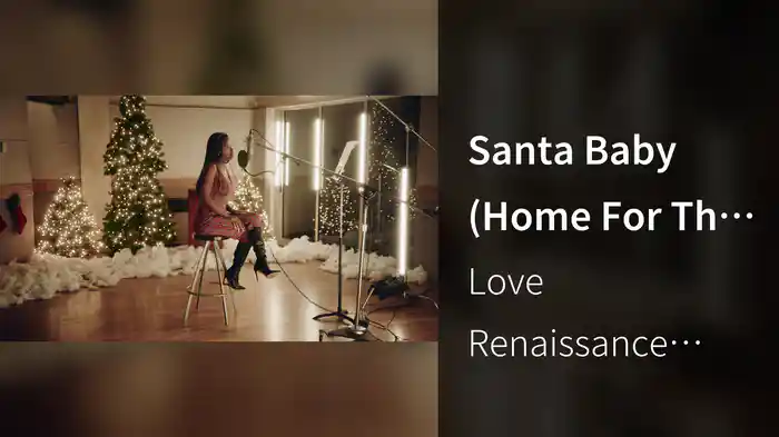 Santa Baby (Home For The Holidays Vol.2)