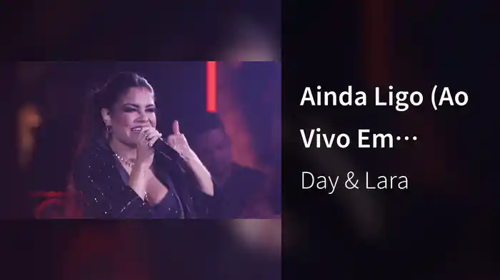 Ainda Ligo (Ao Vivo Em Goiânia / 2022)