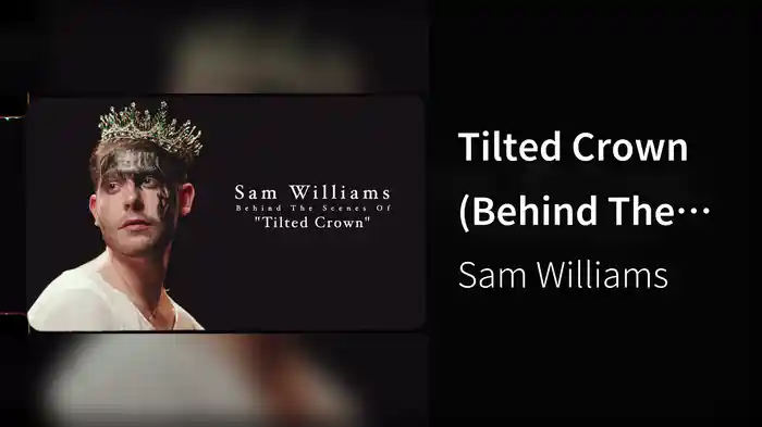 Tilted Crown (Behind The Scenes)