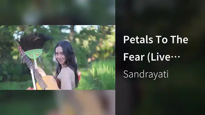 Petals To The Fear (Live Performance Video)