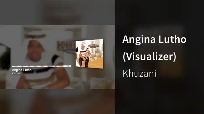 Angina Lutho (Visualizer)
