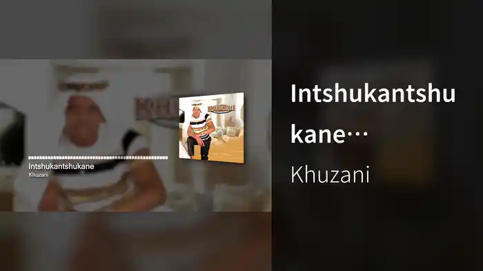 Intshukantshukane (Visualizer)