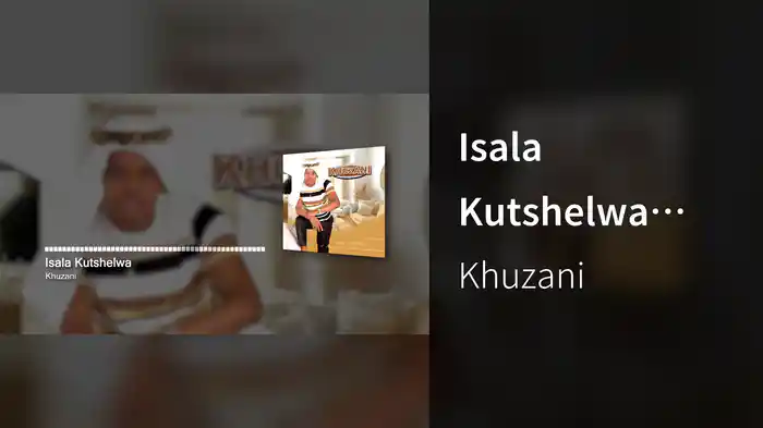 Isala Kutshelwa (Visualizer)