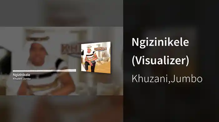 Ngizinikele (Visualizer)