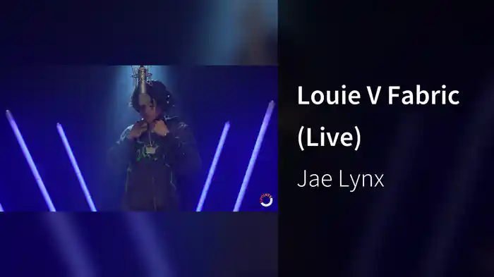 Louie V Fabric (Live)