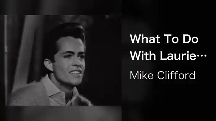 What To Do With Laurie (Live On The Ed Sullivan Show, March 3, 1963)
