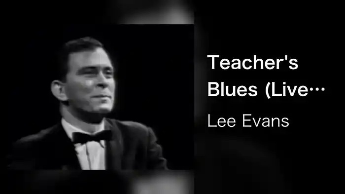 Teacher's Blues (Live On The Ed Sullivan Show, April 7, 1963)