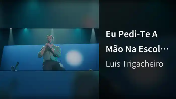 Eu Pedi-Te A Mão Na Escola (Ao Vivo No Tivoli BBVA / 2022)