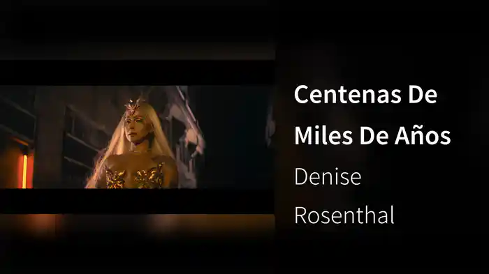 Centenas De Miles De Años