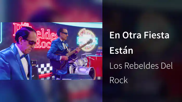 En Otra Fiesta Están
