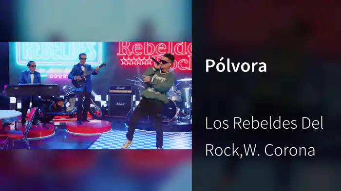 Pólvora