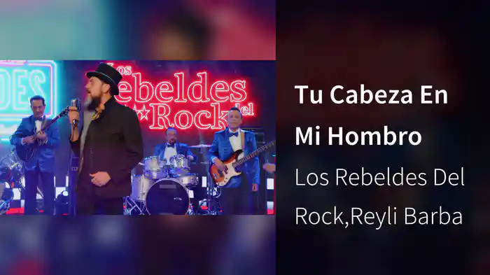 Tu Cabeza En Mi Hombro