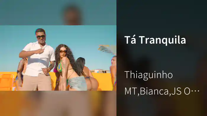 Tá Tranquila