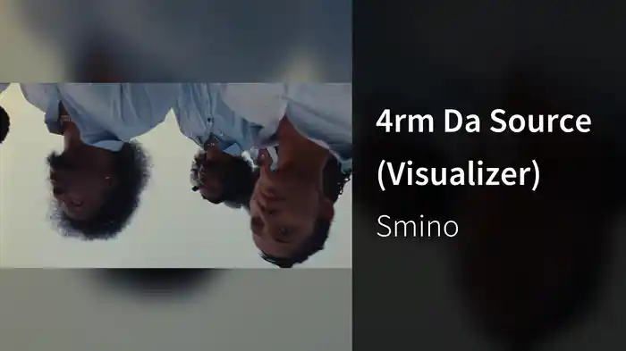 4rm Da Source (Visualizer)