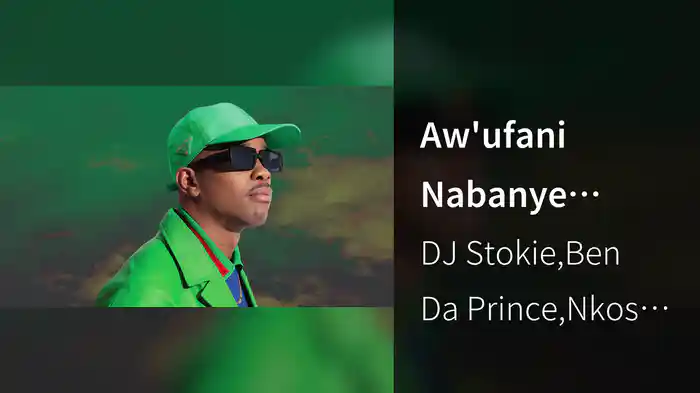 Aw'ufani Nabanye (Visualizer)