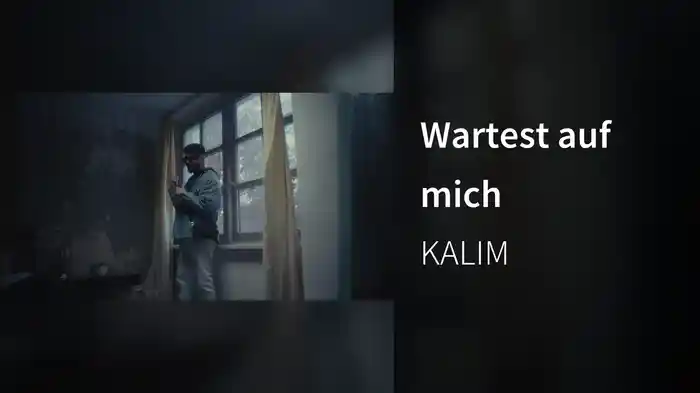 Wartest auf mich