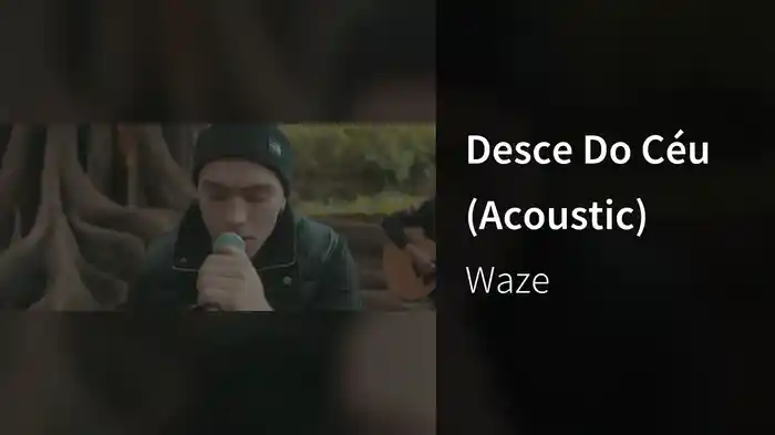 Desce Do Céu (Acoustic)
