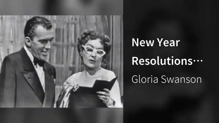 New Year Resolutions (Live On The Ed Sullivan Show, December 23, 1951)