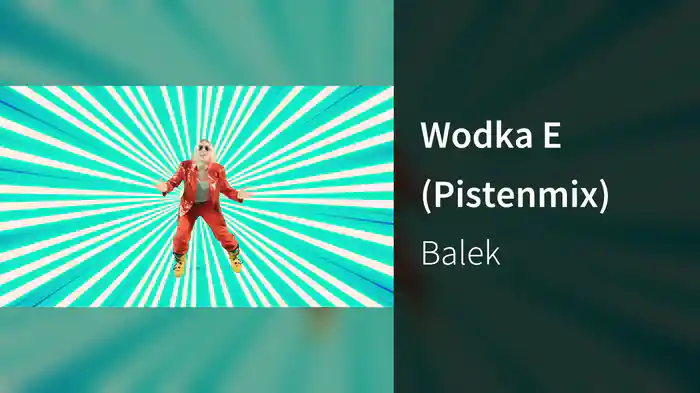 Wodka E (Pistenmix)