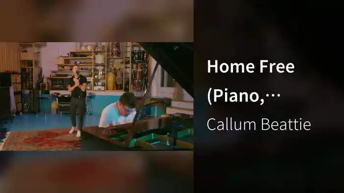 Home Free (Piano, Acoustic; Live)