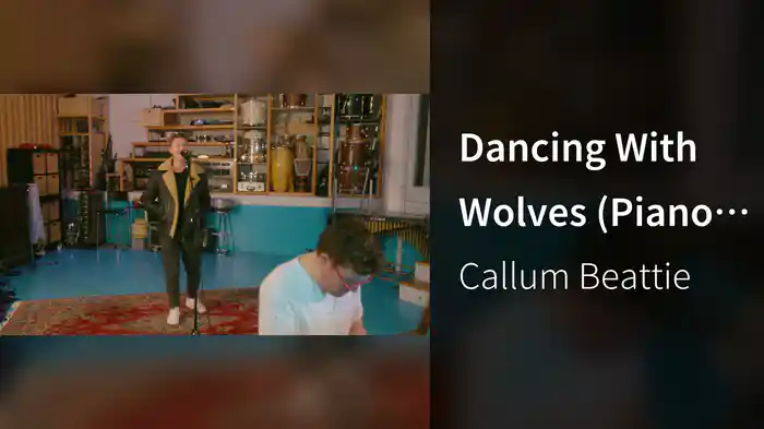 Dancing With Wolves (Piano, Acoustic; Live)