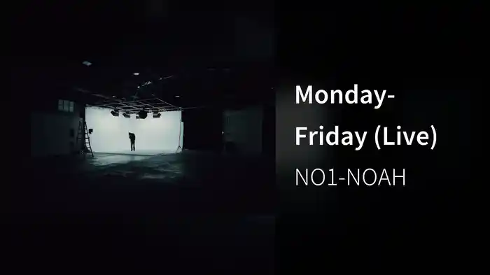 Monday-Friday (Live)