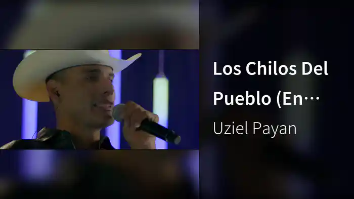 Los Chilos Del Pueblo (En Vivo)