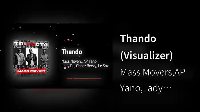Thando (Visualizer)