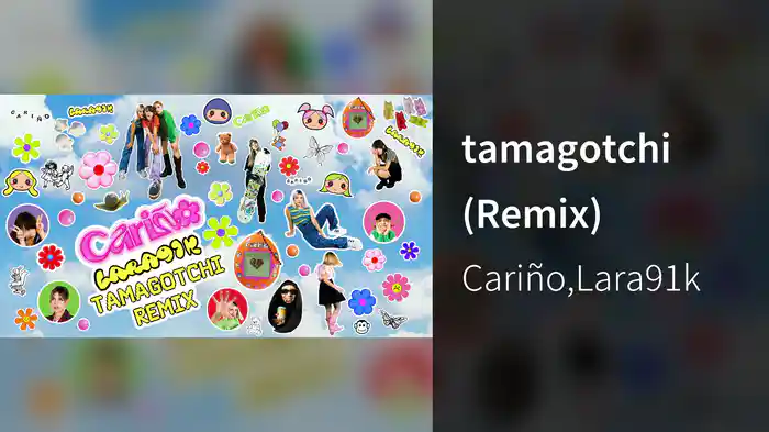 tamagotchi (Remix)