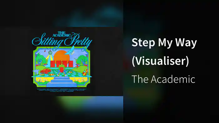 Step My Way (Visualiser)