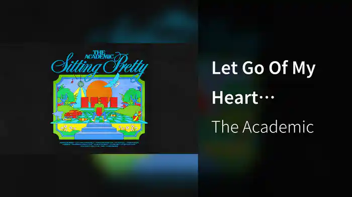 Let Go Of My Heart (Visualiser)