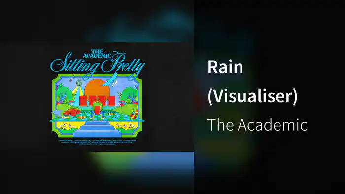 Rain (Visualiser)