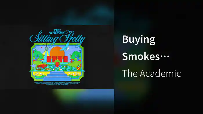 Buying Smokes (Visualiser)