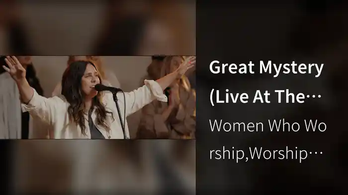 Great Mystery (Live At The Wedge, Nashville, TN / 2022)